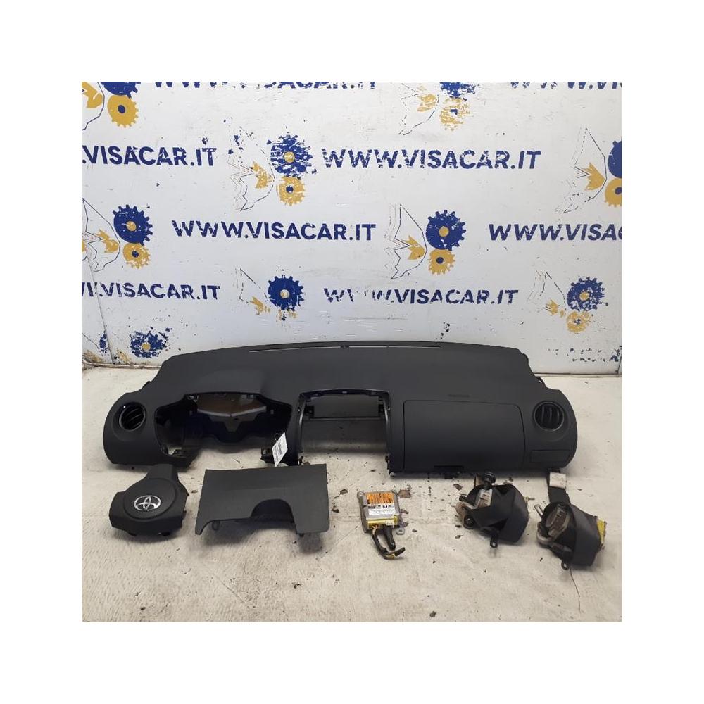 Kit Airbag Usato Dal 2009 Al 2014 Toyota Urban Cruiser (2009)