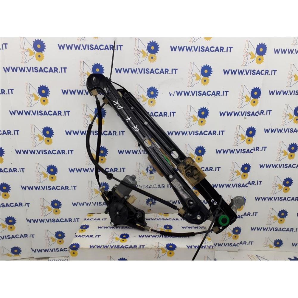 Alzacristallo Porta Anteriore Destro Usato Dal 2012 Volkswagen Golf «Vii» (2013)