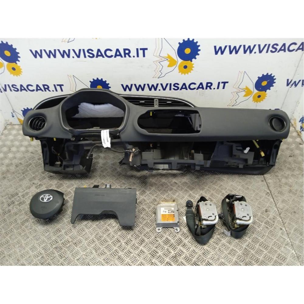 Kit Airbag Usato Dal 2014 Toyota Yaris «Iv» (2014)