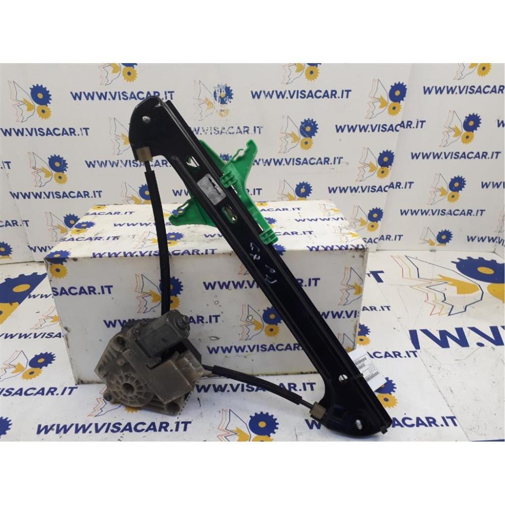 Alzacristallo Porta Anteriore Destro Usato Dal 2012 Volkswagen Golf «Vii» (2013)