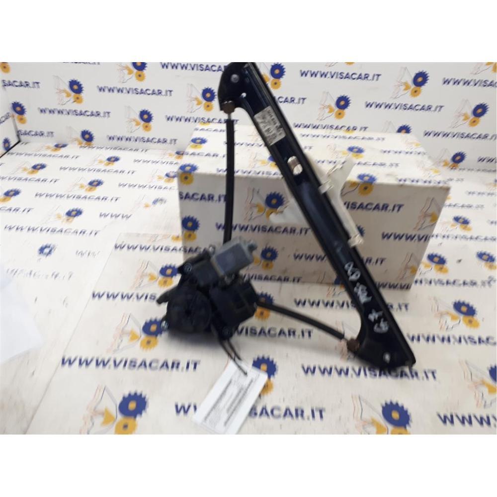 Alzacristallo Porta Anteriore Destro Usato Dal 2012 Volkswagen Golf «Vii» (2013)
