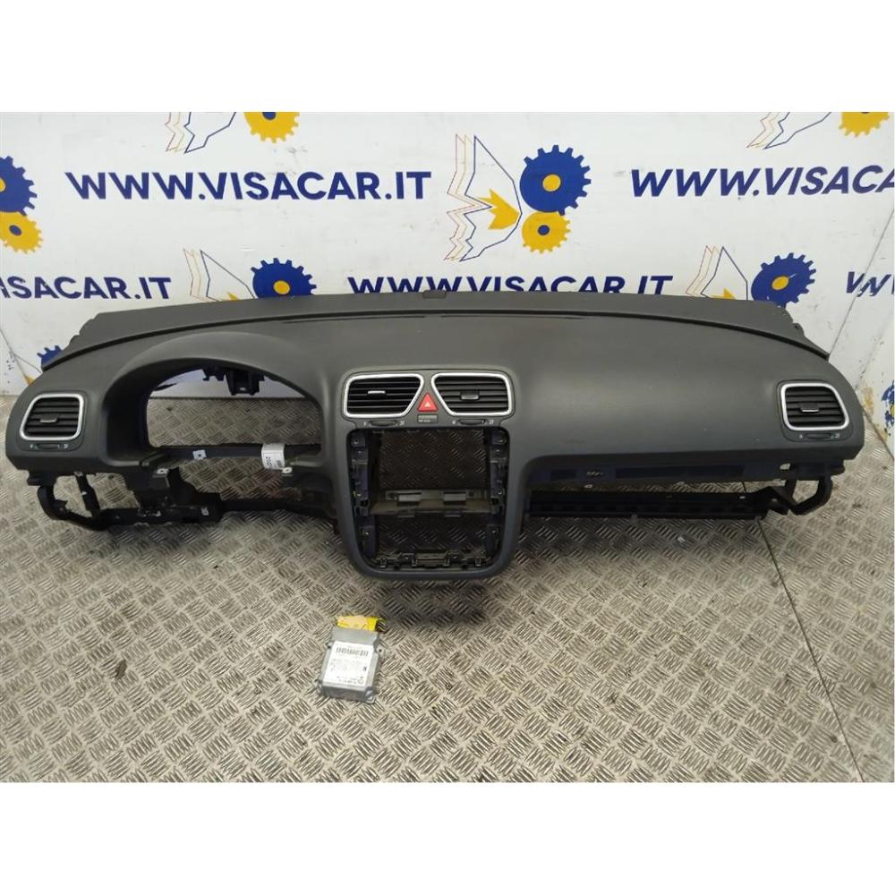 Kit Airbag Usato Dal 2008 Volkswagen Scirocco «Iii» (2009)