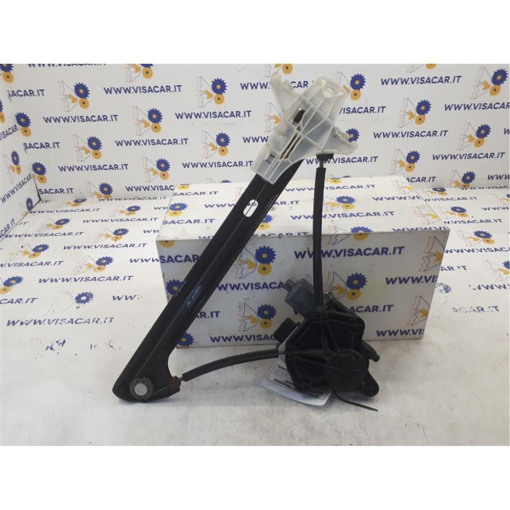 Alzacristallo Porta Anteriore Destro Usato Dal 2012 Volkswagen Golf «Vii» (2013)