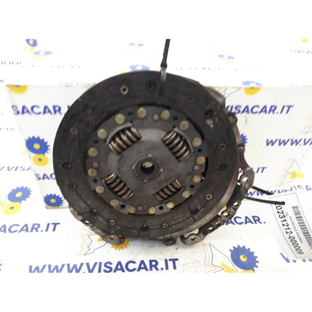 Kit Frizione Usato Dal 2008 Al 2011 Alfa Romeo Mito (2008)