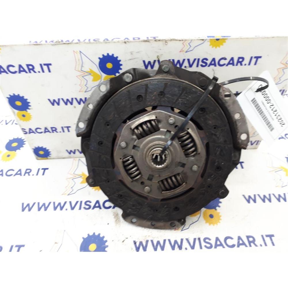 Kit Frizione Usato Dal 2002 Al 2005 Citroen C3 «I» (2002)