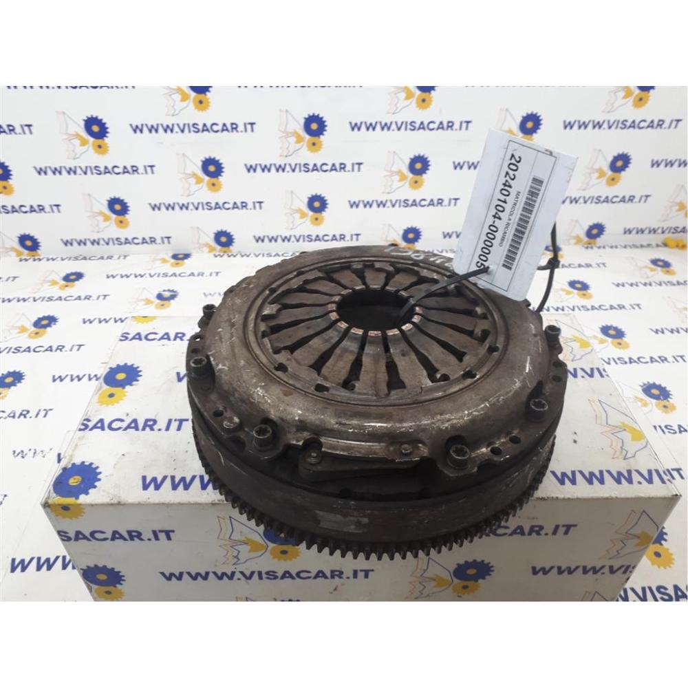 Kit Frizione Usato Dal 2009 Fiat Doblò «Iii» Cargo (2010)