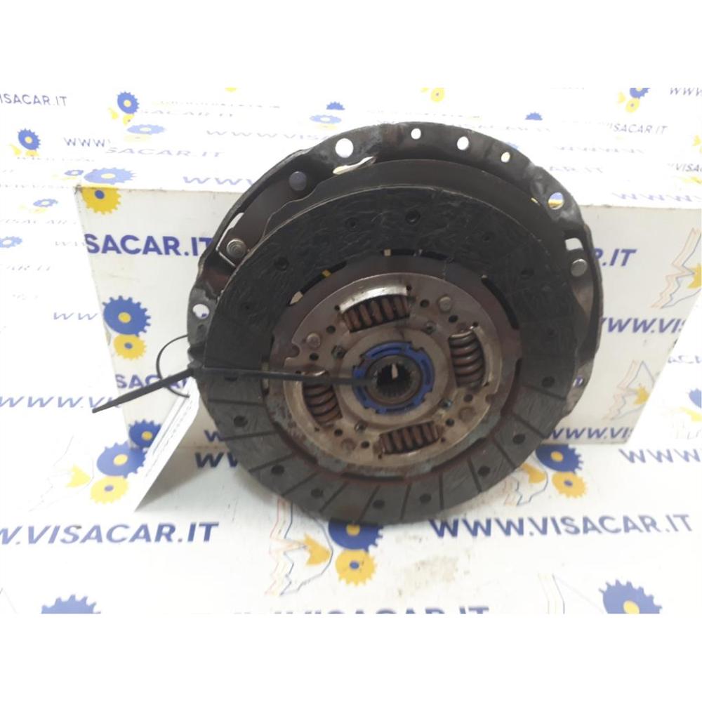 Kit Frizione Usato Dal 2007 Al 2016 Fiat Fiorino «Iii» (2016)