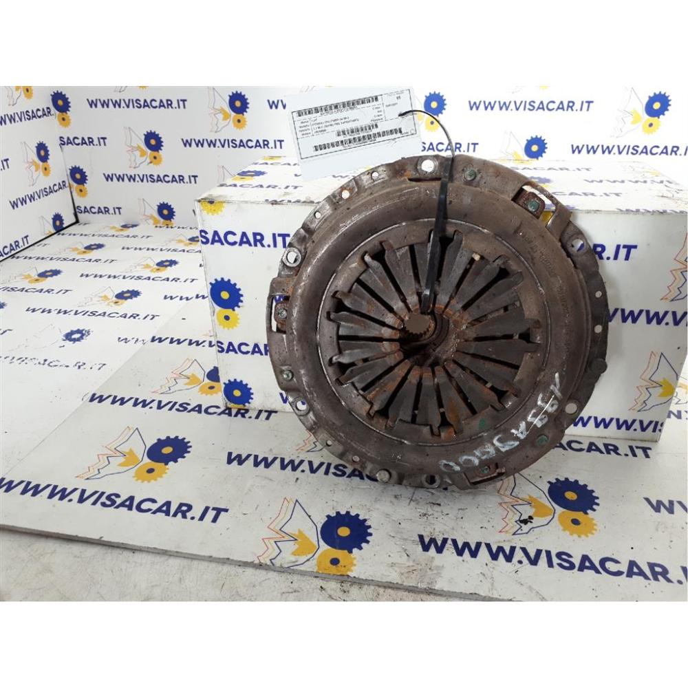 Kit Frizione Usato Dal 2007 Al 2016 Fiat Fiorino «Iii» (2016)
