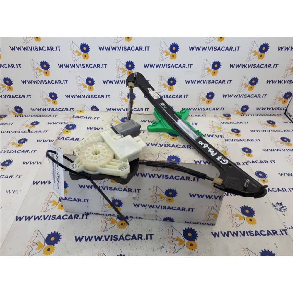 Alzacristallo Porta Anteriore Destro Usato Dal 2012 Volkswagen Golf «Vii» (2013)
