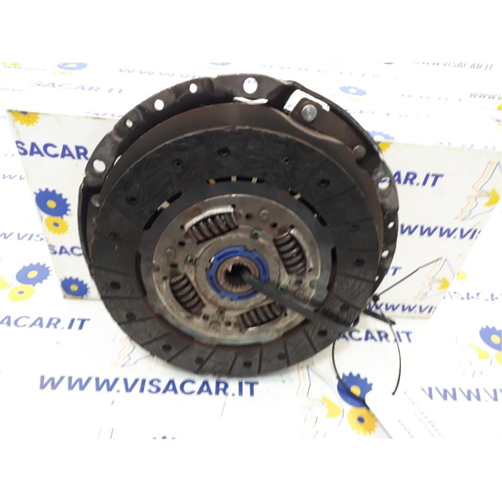 Kit Frizione Usato Dal 2009 Al 2013 Fiat Punto Evo (2010)