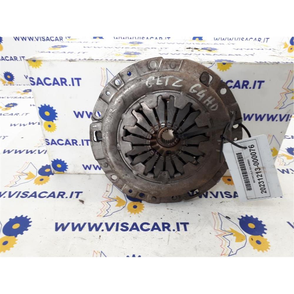 Kit Frizione Usato Dal 2002 Al 2009 Hyundai Getz «I» (2002)