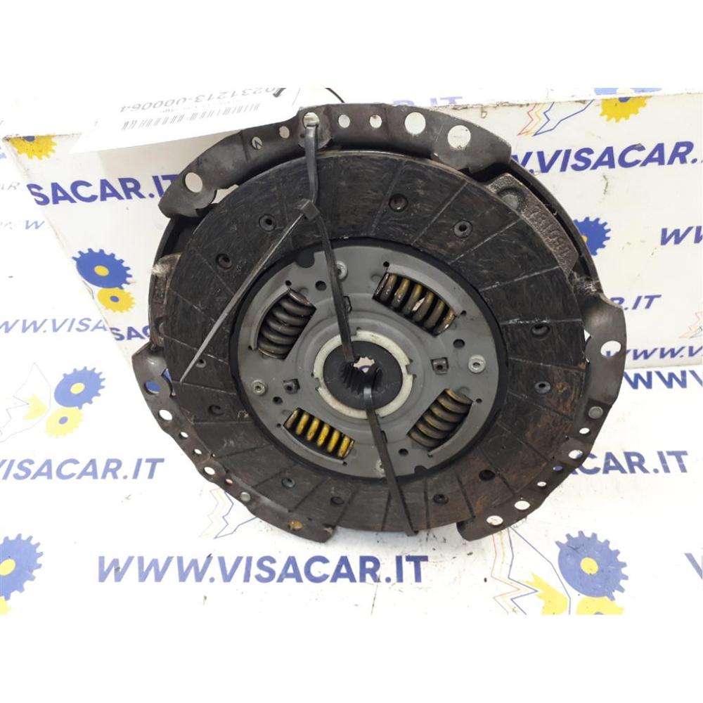 Kit Frizione Usato Dal 2010 Dr Dr2 (2011)