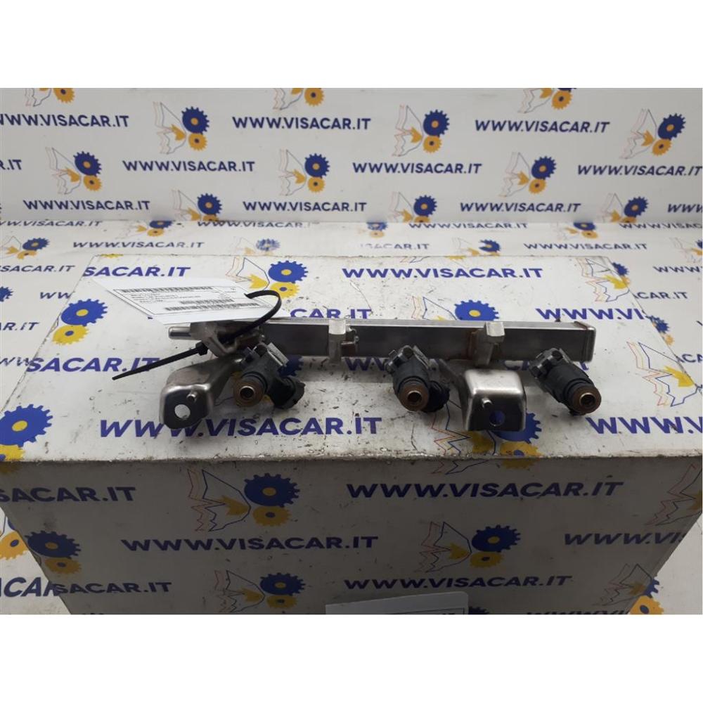 Kit Iniettori Usato Dal 2019 Peugeot 208 «Ii» (2019)