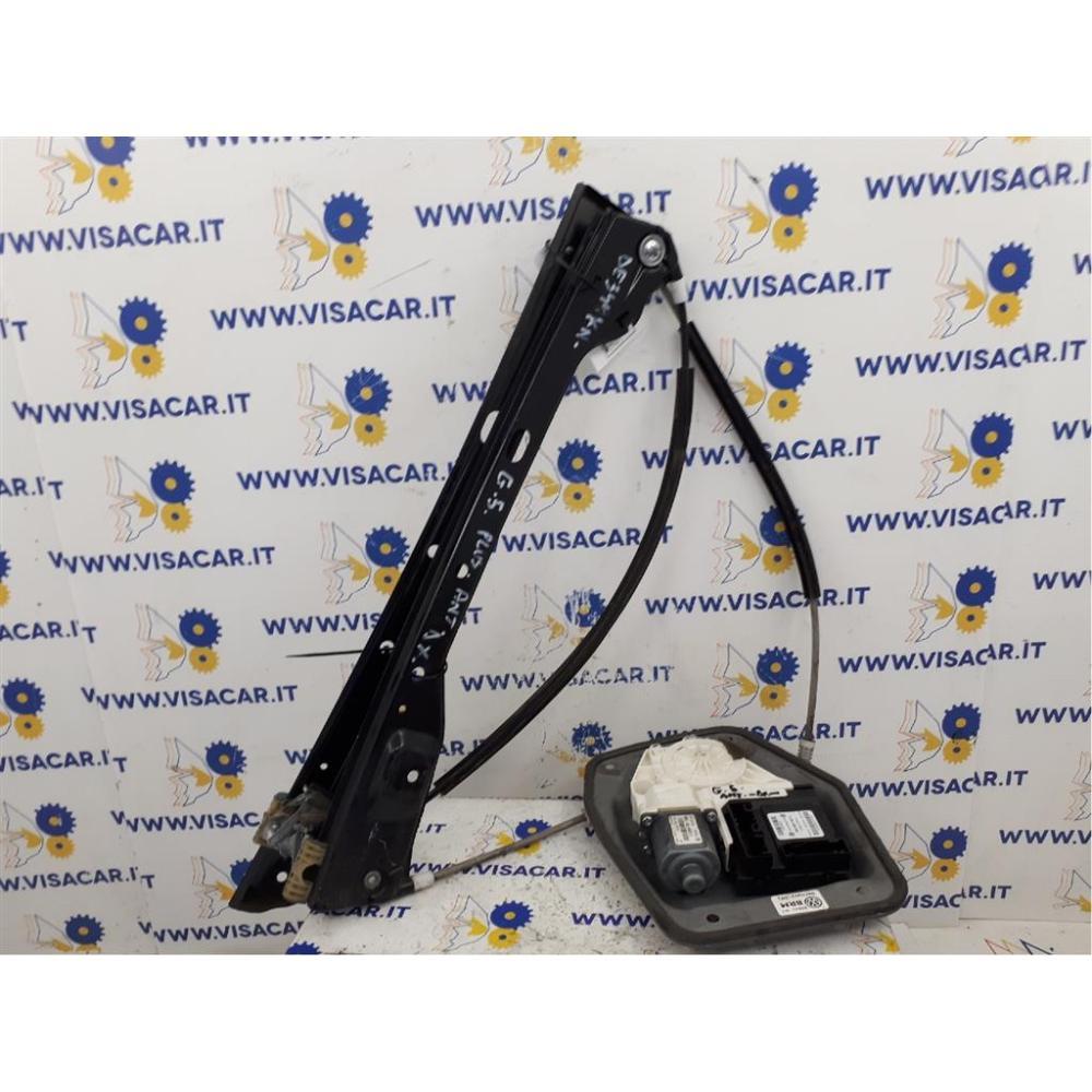 Alzacristallo Porta Anteriore Destro Usato Dal 2005 Al 2009 Volkswagen Golf Plus «I» (2004)