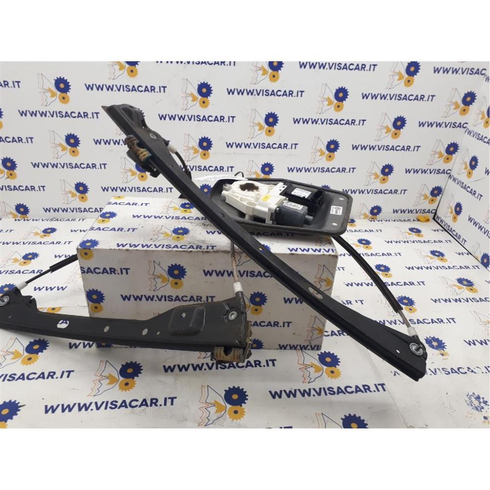 Alzacristallo Porta Anteriore Destro Usato Dal 2005 Al 2009 Volkswagen Golf Plus «I» (2004)