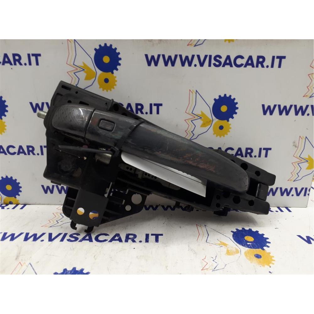Maniglia Porta Est. Posteriore Destro Usato Dal 2011 Audi A4 «8K5» Avant (2008)