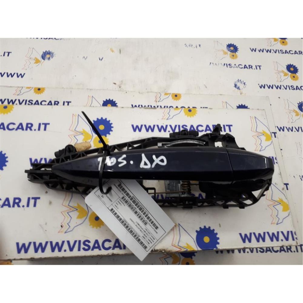 Maniglia Porta Est. Posteriore Destro Usato Bmw Serie 2 «F45» Active Tourer (2014)