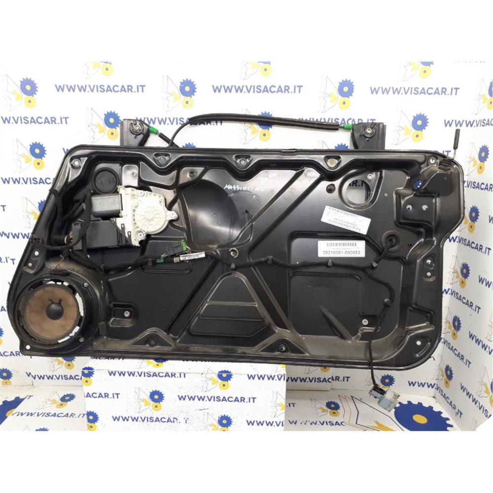 Alzacristallo Porta Anteriore Destro Usato Dal 1999 Volkswagen New Beetle «I» (1999)