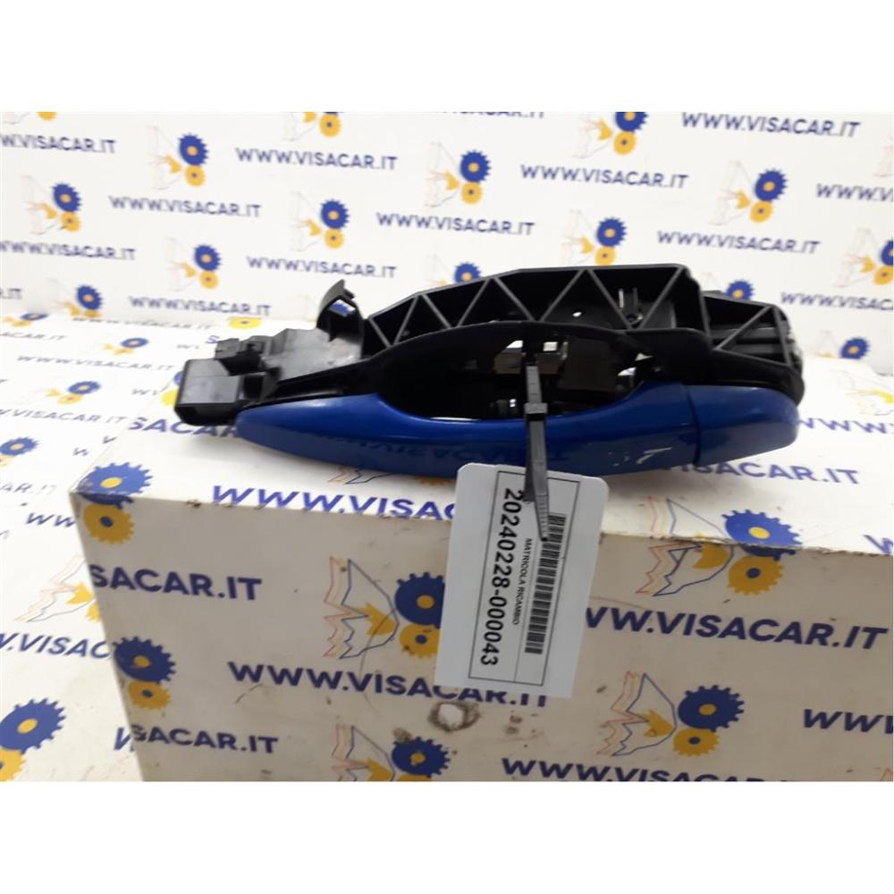 Maniglia Porta Est. Posteriore Destro Usato Citroen C3 Aircross (2021)