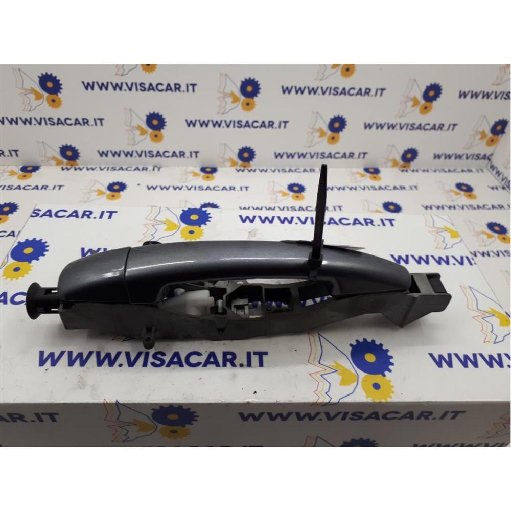 Maniglia Porta Est. Posteriore Destro Usato Dal 2009 Al 2018 Citroen C3 Picasso (2009)