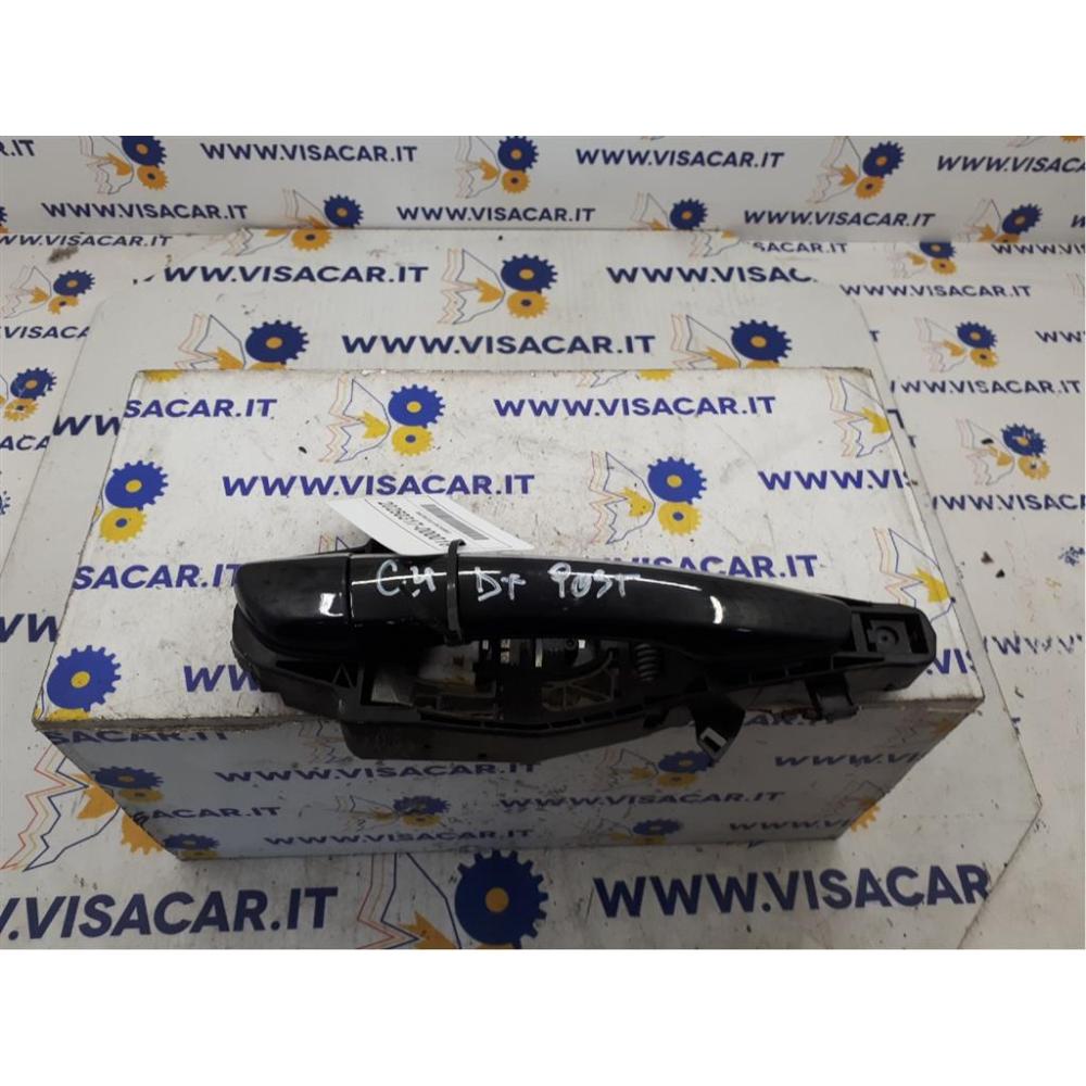 Maniglia Porta Est. Posteriore Destro Usato Citroen C4 Grand Picasso «Ii» (2013)