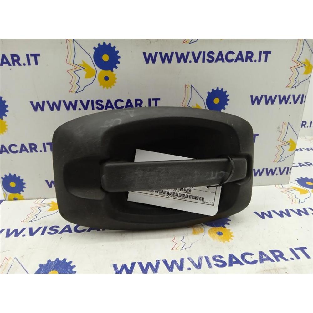Maniglia Porta Est. Posteriore Destro Usato Dal 2014 Citroen Jumper «Iii» (2014)