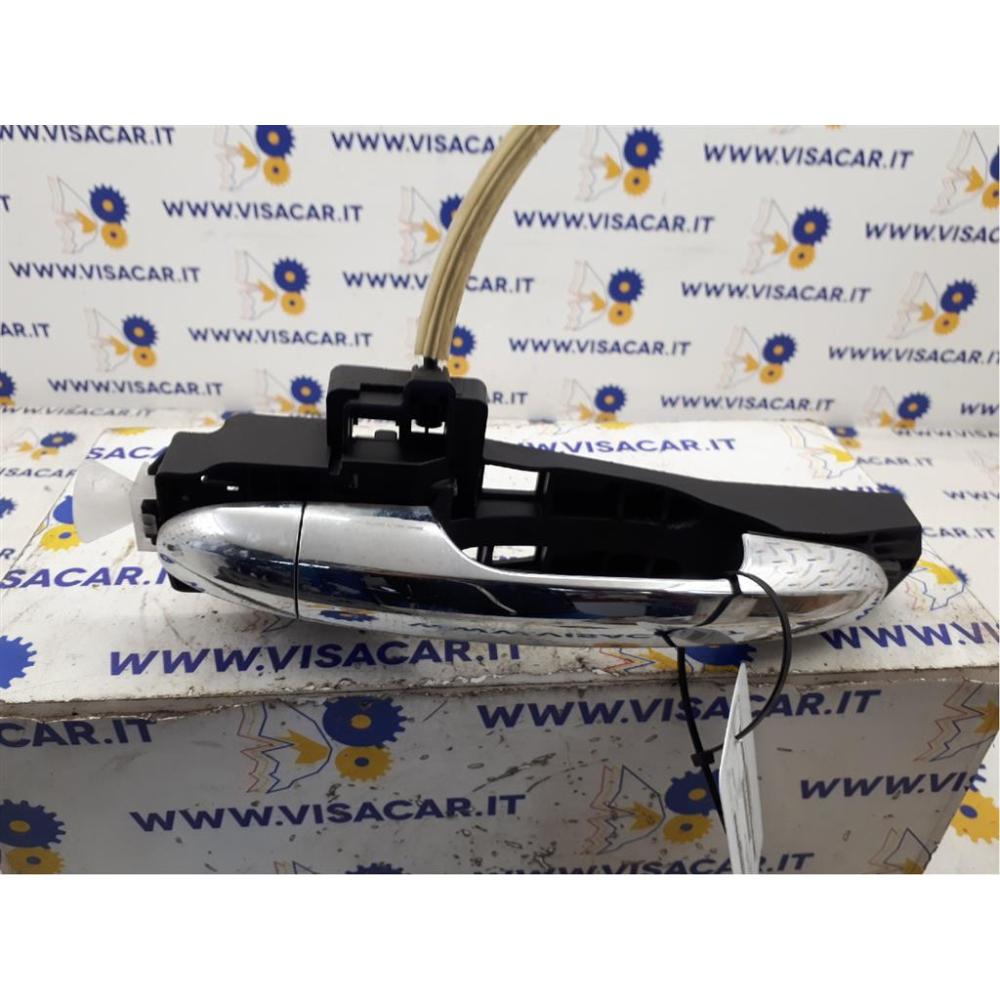 Maniglia Porta Est. Posteriore Destro Usato Dal 2015 Al 2021 Fiat Tipo «Ii» Sw (2016)