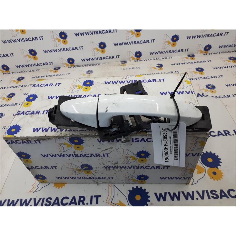 Maniglia Porta Est. Posteriore Destro Usato Dal 2012 Ford B-Max (2012)