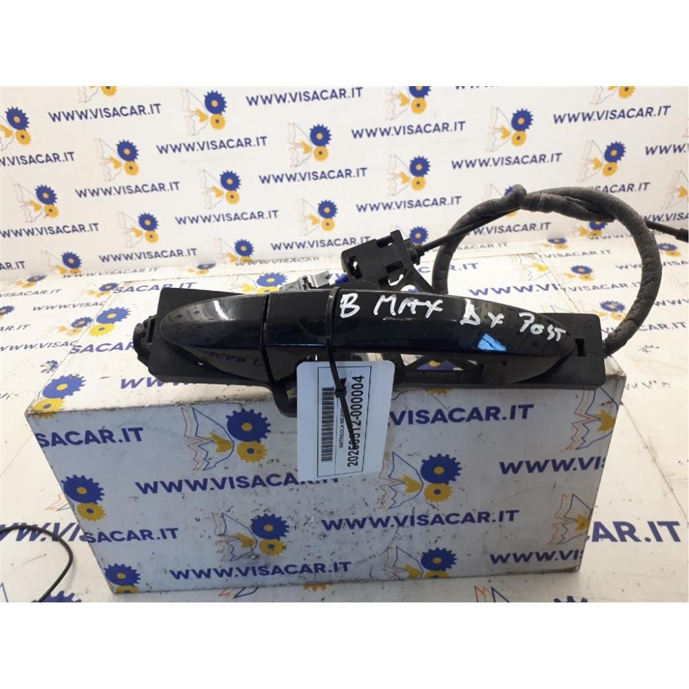 Maniglia Porta Est. Posteriore Destro Usato Dal 2012 Ford B-Max (2012)