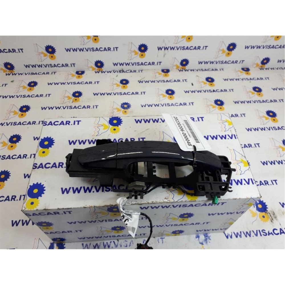 Maniglia Porta Est. Posteriore Destro Usato Dal 2010 Al 2015 Ford C-Max «Iii» (2011)
