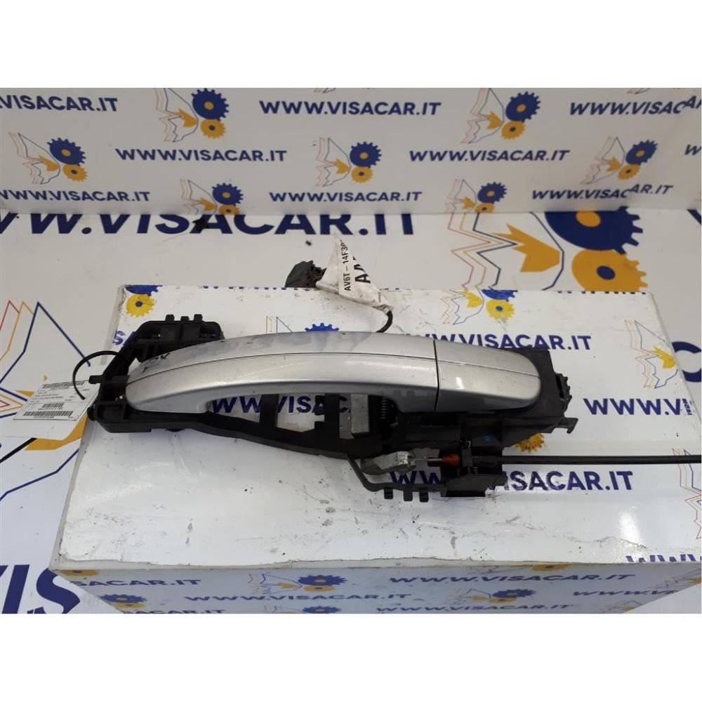 Maniglia Porta Est. Posteriore Destro Usato Dal 2010 Al 2015 Ford C-Max «Iii» (2011)