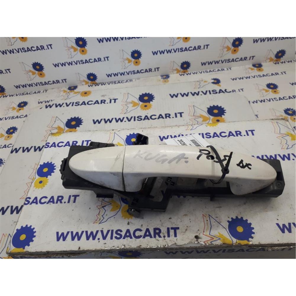 Maniglia Porta Est. Posteriore Destro Usato Dal 2014 Ford Ecosport (2013)