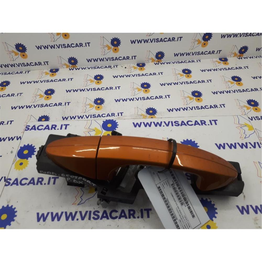 Maniglia Porta Est. Posteriore Destro Usato Dal 2017 Ford Ecosport (2017)