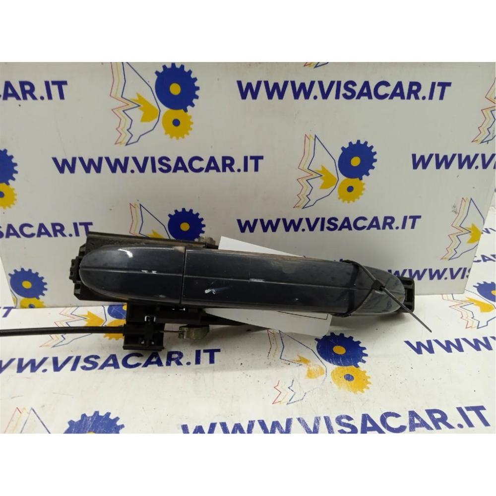Maniglia Porta Est. Posteriore Destro Usato Dal 2006 Al 2010 Ford Galaxy «Iii» (2006)
