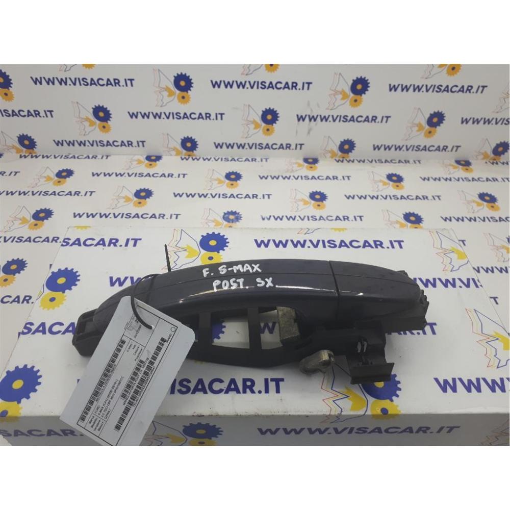 Maniglia Porta Est. Posteriore Destro Usato Dal 2006 Al 2010 Ford Galaxy «Iii» (2006)