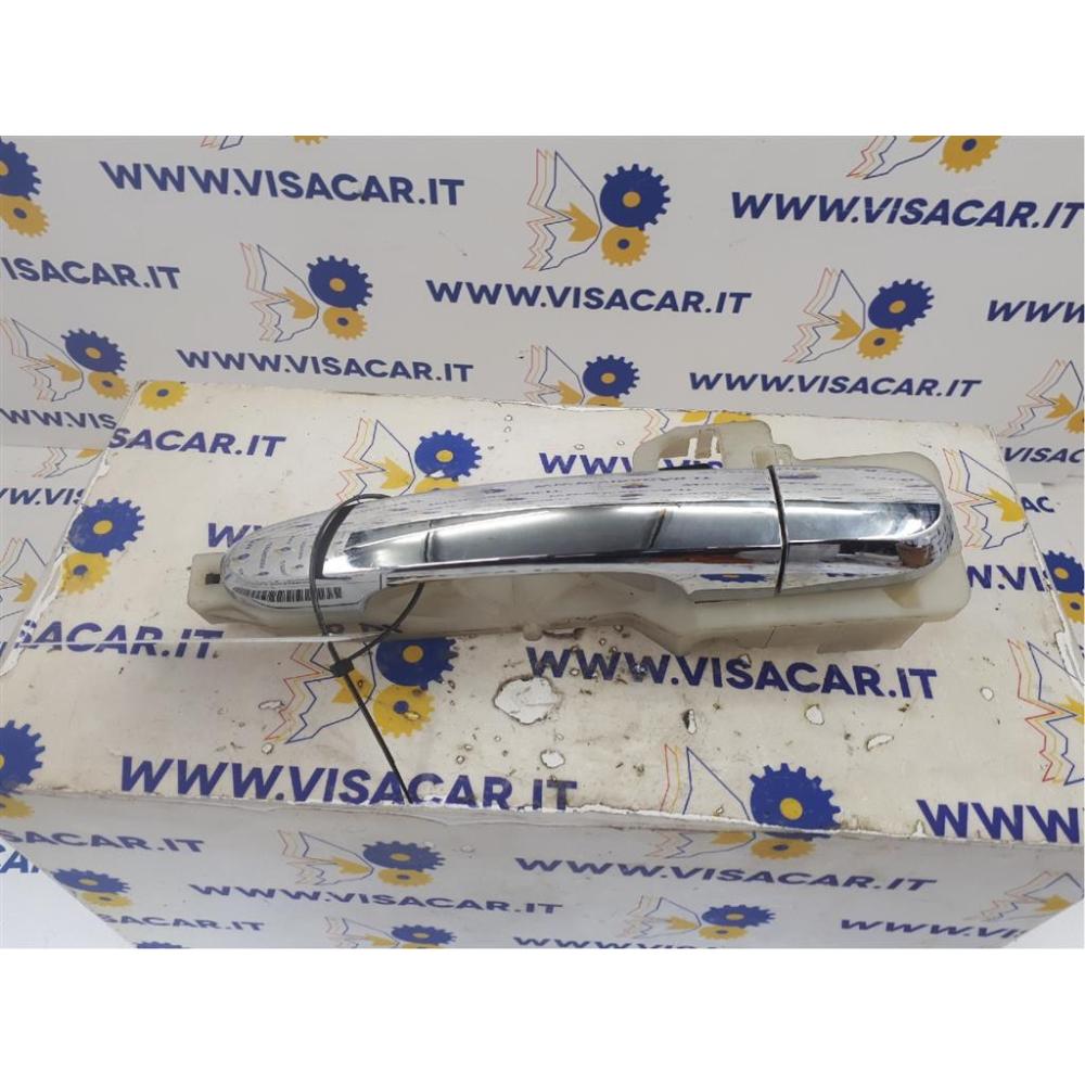Maniglia Porta Est. Posteriore Destro Usato Dal 2009 Kia Sorento «Iii» (2010)