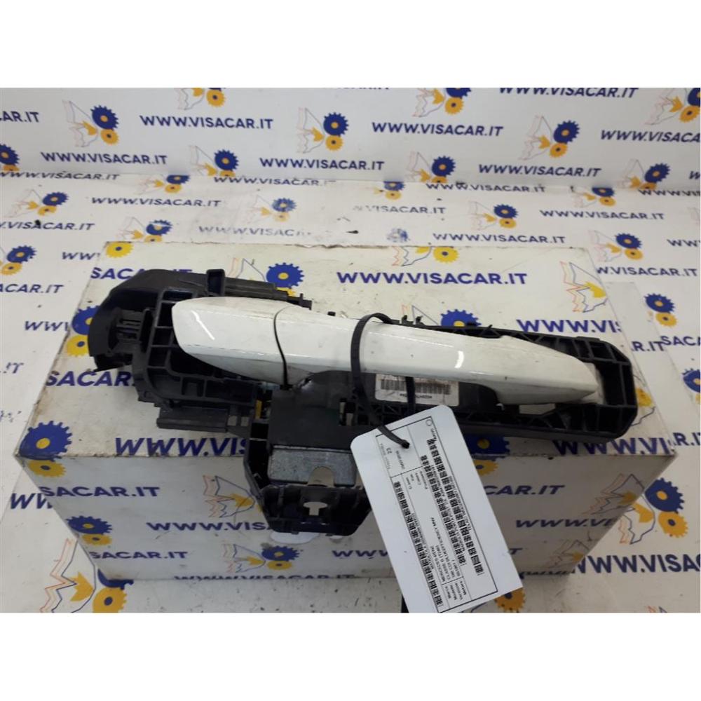 Maniglia Porta Est. Posteriore Destro Usato Dal 2011 Al 2019 Mercedes Classe B «W246» (2012)