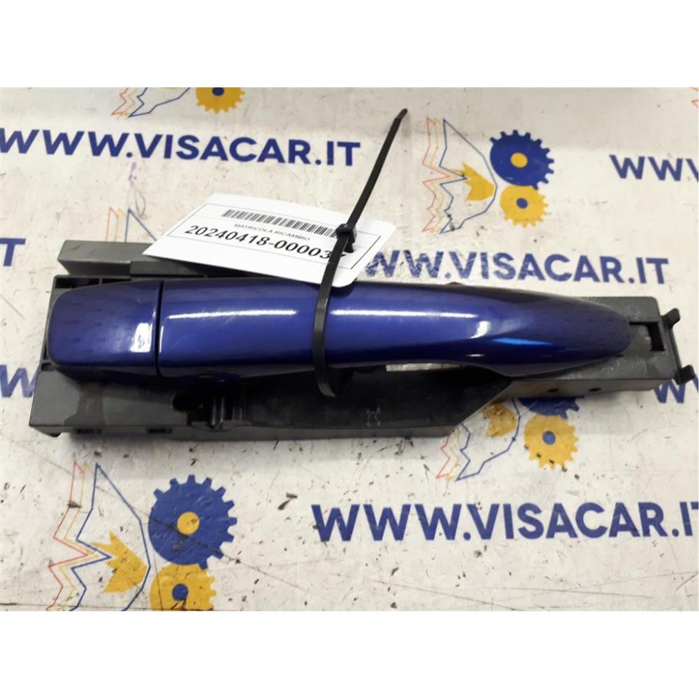 Maniglia Porta Est. Posteriore Destro Usato Dal 2014 Al 2018 Nissan Qashqai «Ii» (2014)