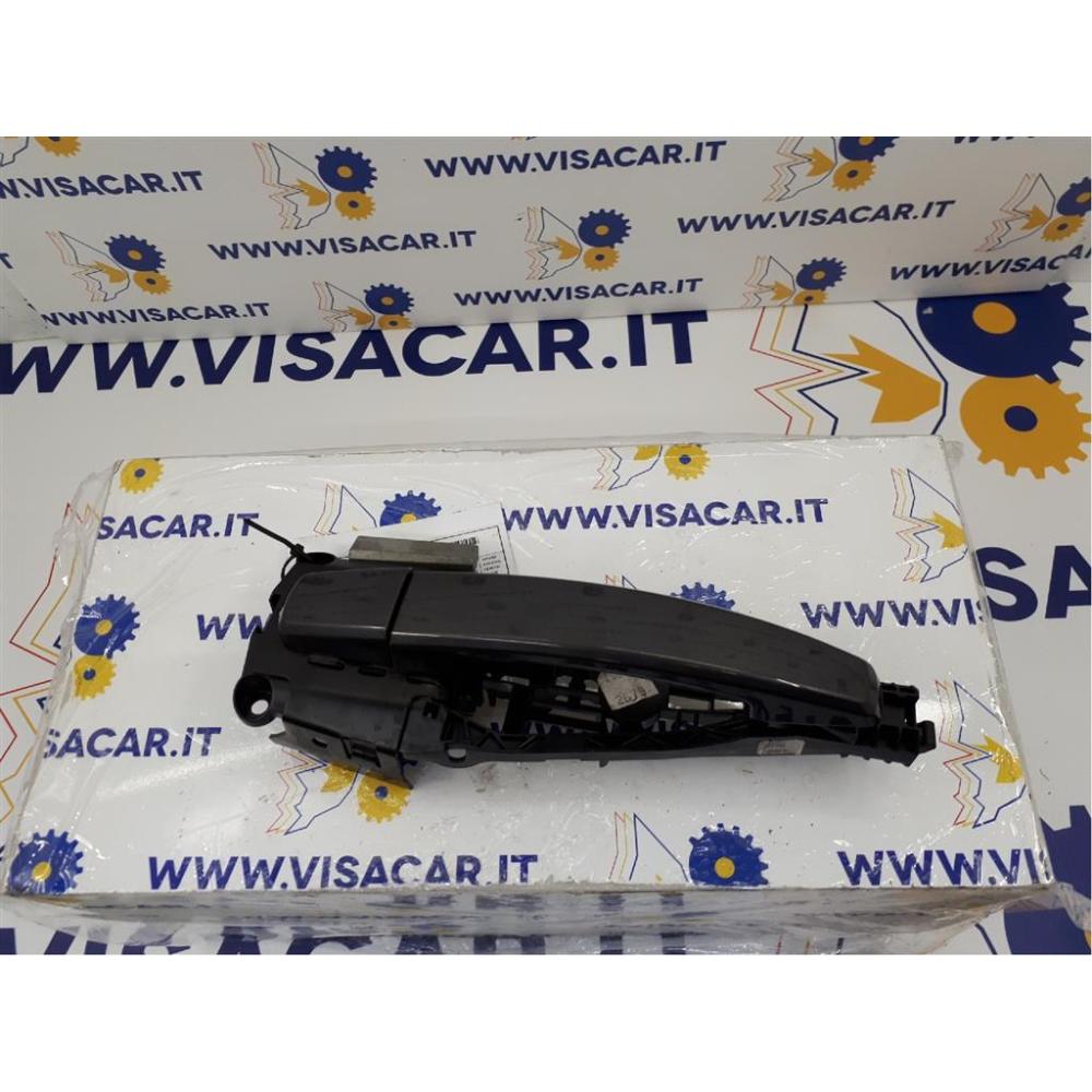 Maniglia Porta Est. Posteriore Destro Usato Dal 2009 Al 2018 Opel Astra «J» (2010)