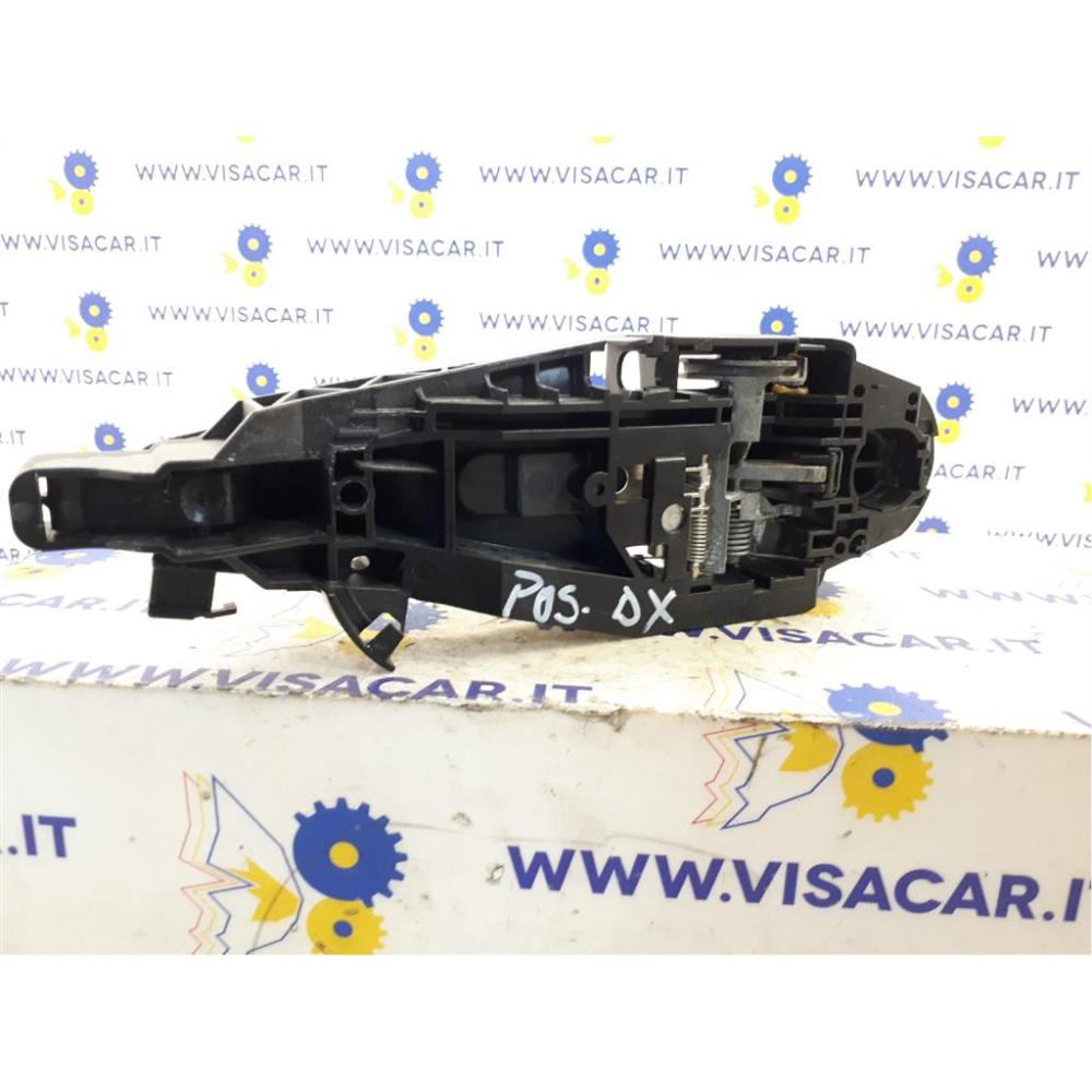 Maniglia Porta Est. Posteriore Destro Usato Dal 2019 Opel Corsa «F» (2019)