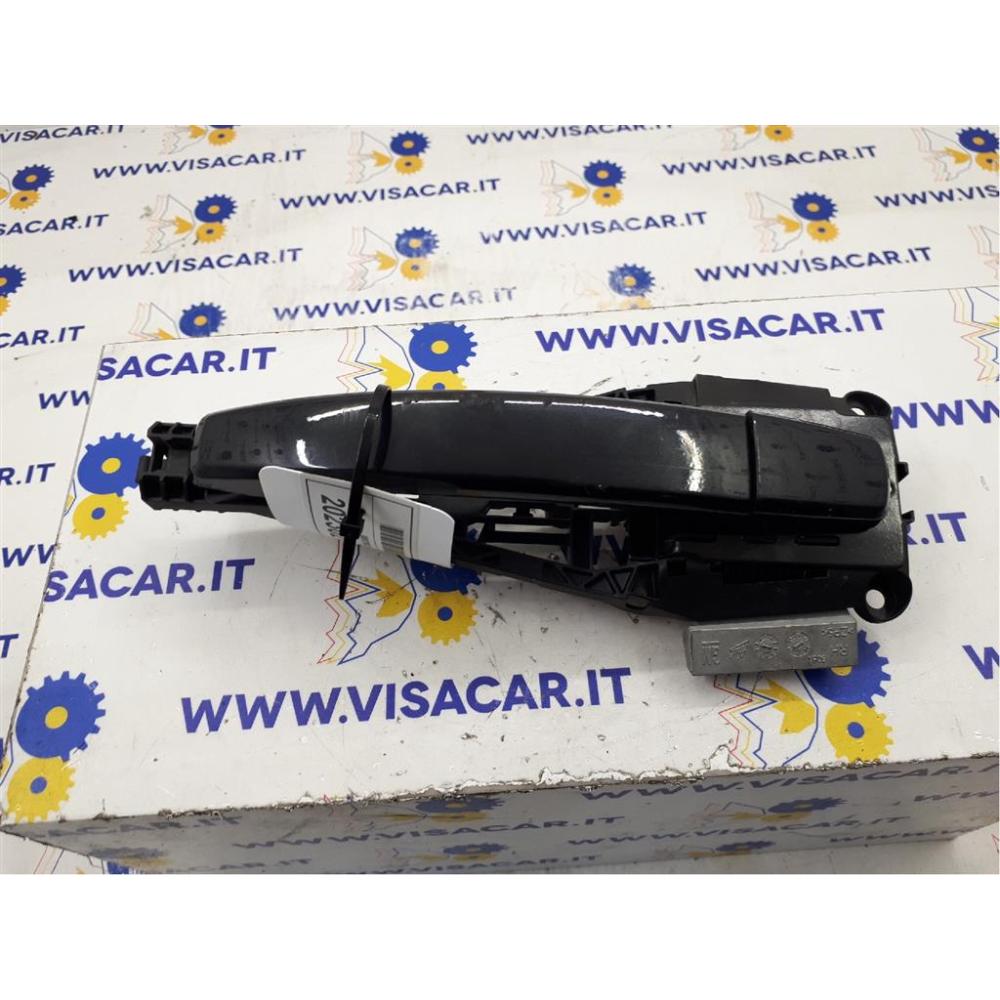 Maniglia Porta Est. Posteriore Destro Usato Dal 2008 Al 2013 Opel Insignia «A» Sw (2009)