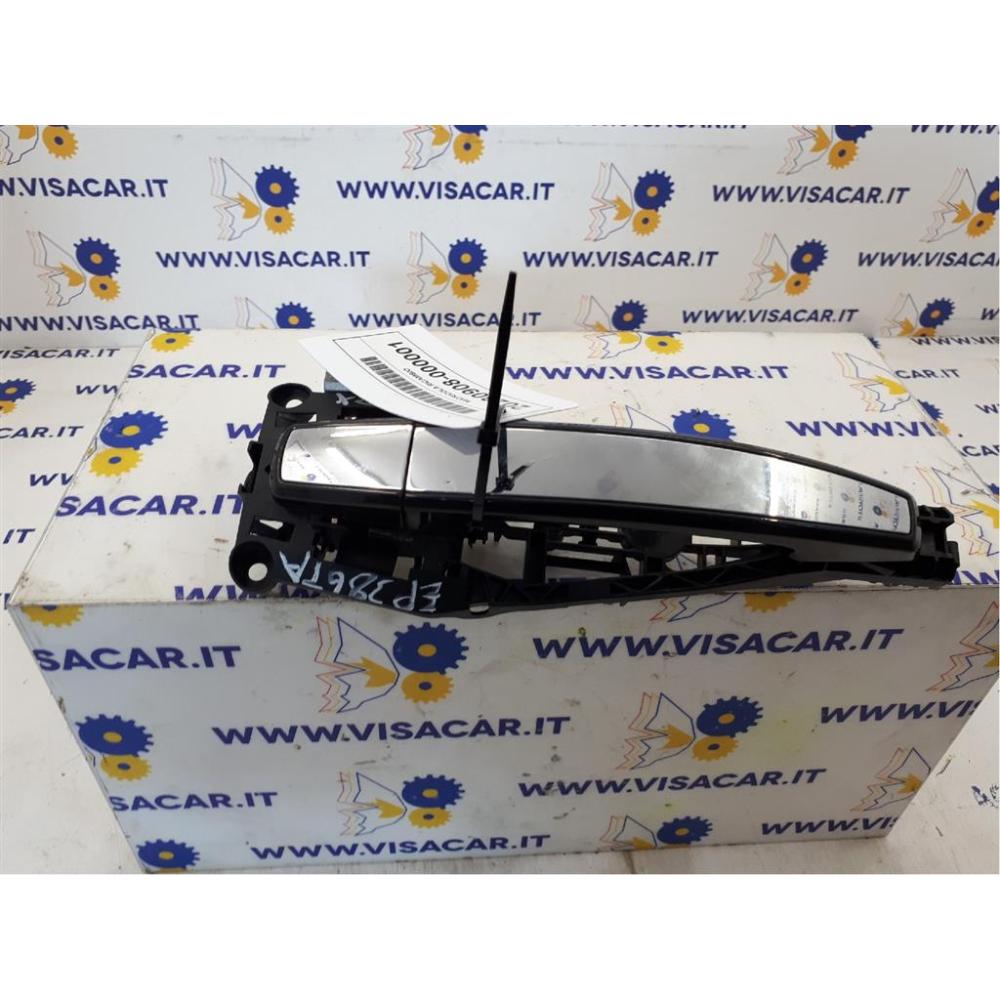 Maniglia Porta Est. Posteriore Destro Usato Dal 2008 Al 2013 Opel Insignia «A» Sw (2009)