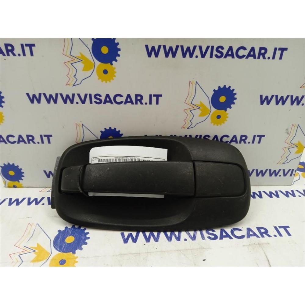 Maniglia Porta Est. Posteriore Destro Usato Dal 2006 Opel Vivaro «A» (2007)