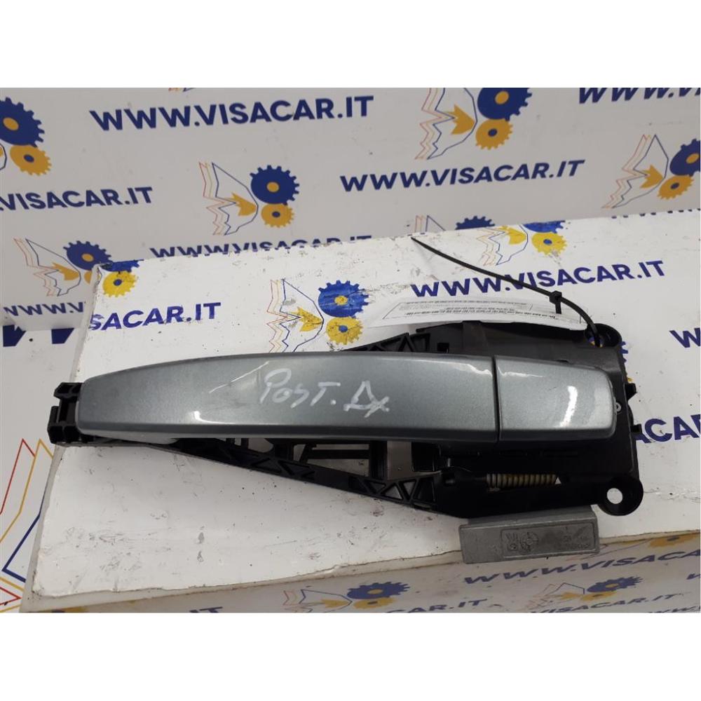 Maniglia Porta Est. Posteriore Destro Usato Dal 2011 Opel Zafira «C» (2012)