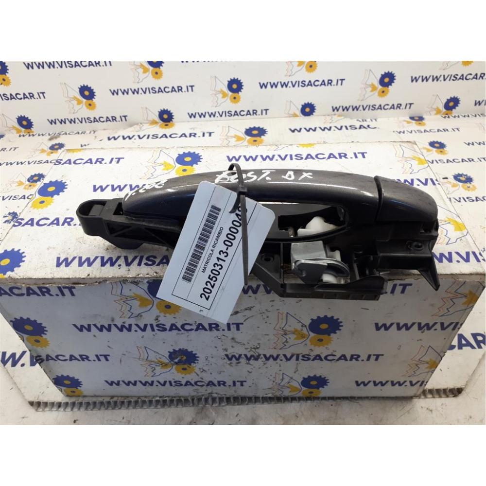 Maniglia Porta Est. Posteriore Destro Usato Dal 2015 Al 2020 Peugeot 208 «I» (2015)