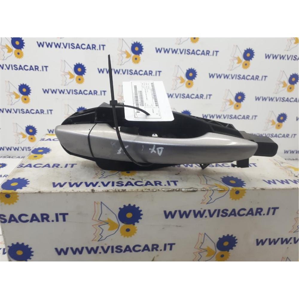 Maniglia Porta Est. Posteriore Destro Usato Dal 2013 Al 2018 Peugeot 308 «Ii» (2014)