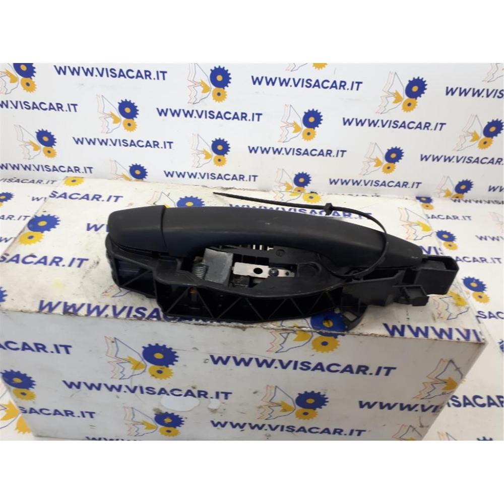 Maniglia Porta Est. Posteriore Destro Usato Dal 2011 Peugeot 308 «Ii» Sw (2014)