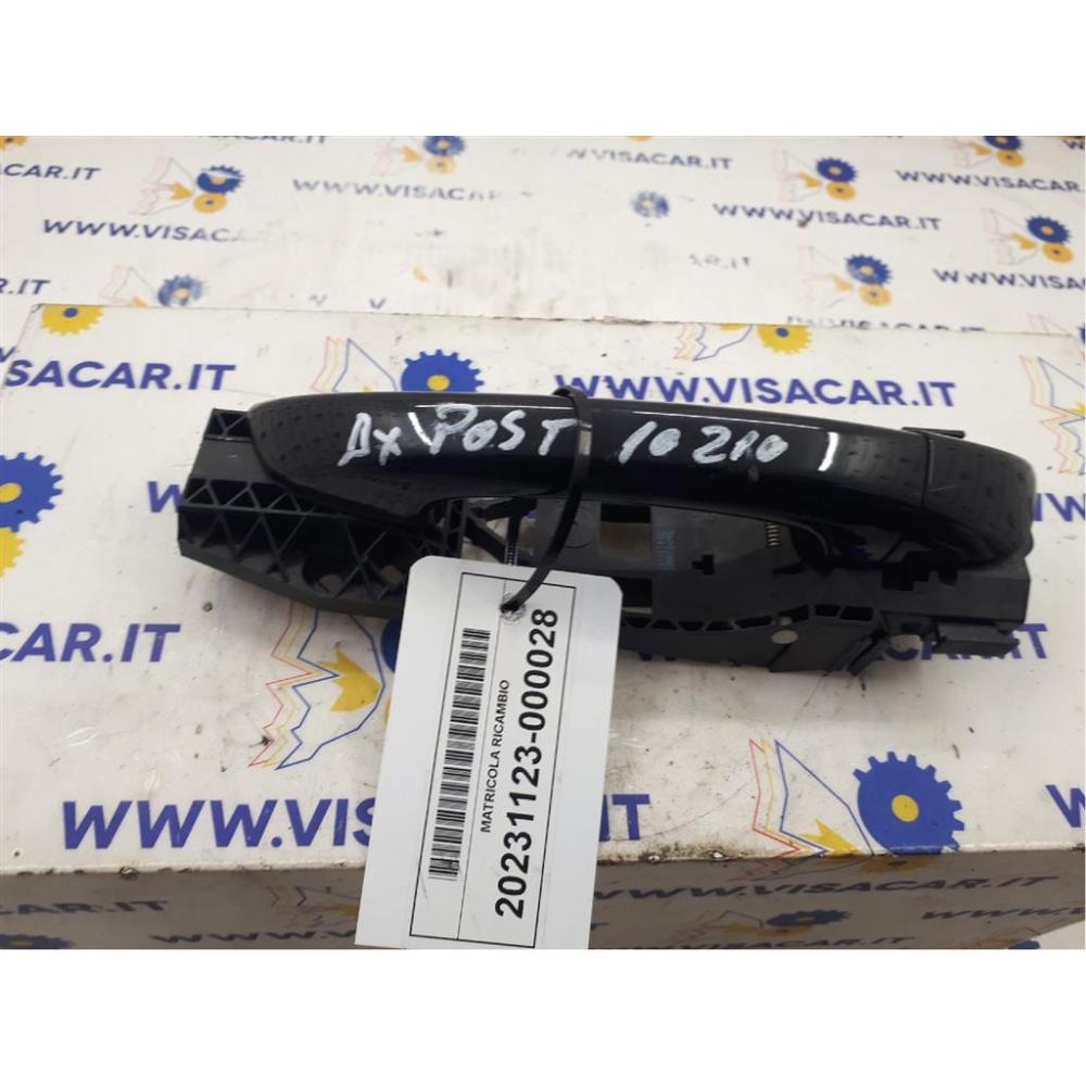 Maniglia Porta Est. Posteriore Destro Usato Dal 2010 Seat Alhambra «710» (2010)
