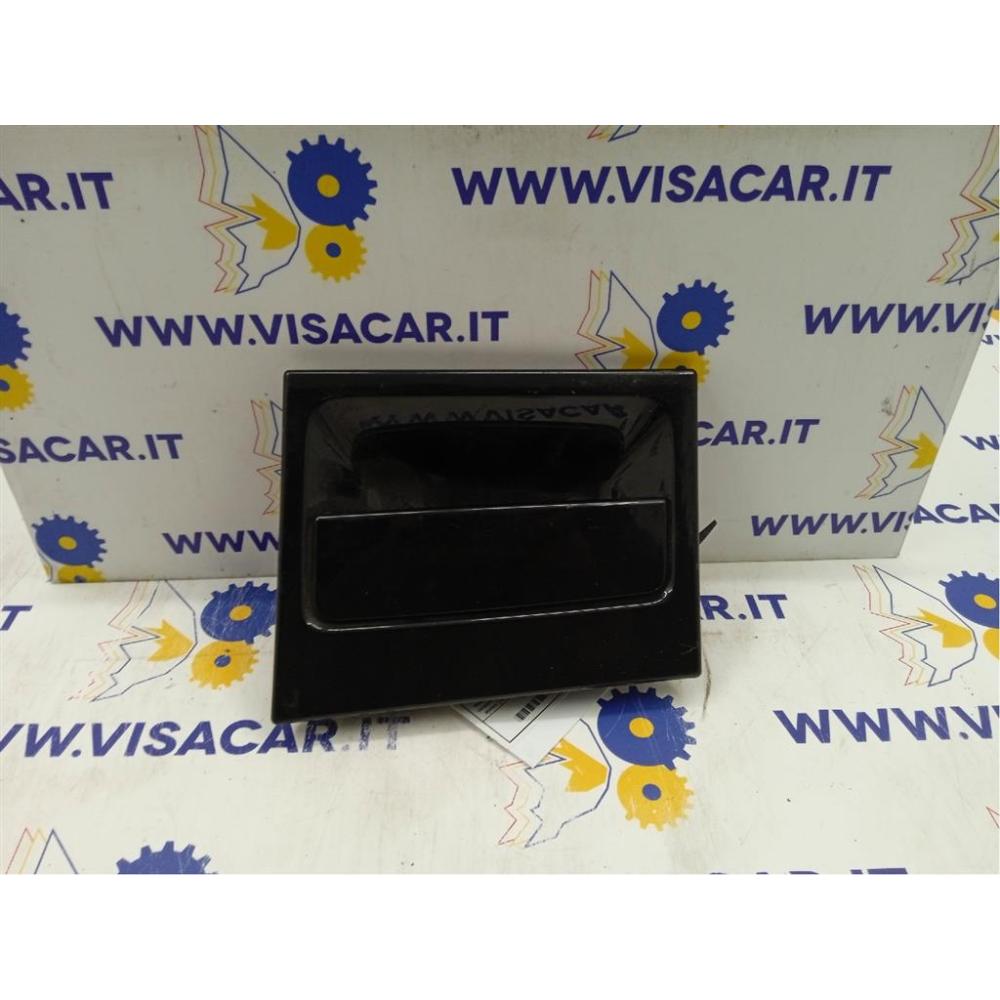 Maniglia Porta Est. Posteriore Destro Usato Dal 2006 Al 2010 Skoda Roomster «5J7» (2006)