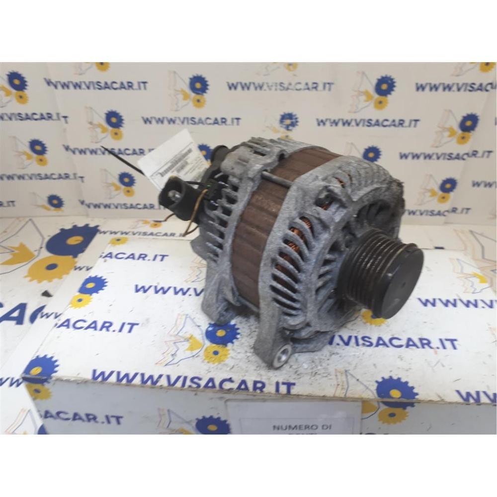 Alternatore Usato Dal 2006 Al 2013 Citroen C4 Grand Picasso «I» (2007)